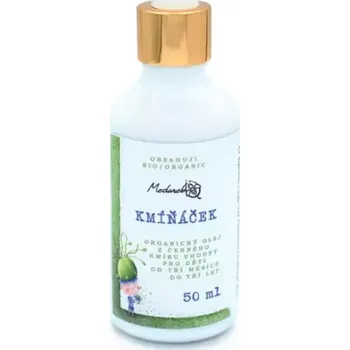 Medarek Bio olej Kmíňáček 50 ml