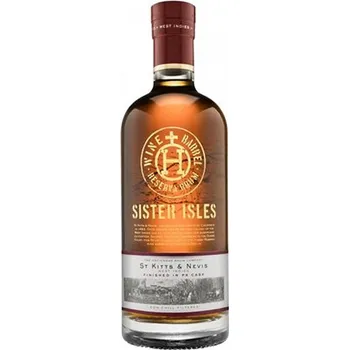 Rum Sister Isles Dark Pedro Ximenéz 0,7 l
