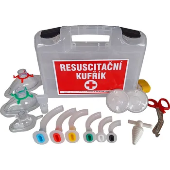 Resuscitační vak SOUPRAVA PRO RESUSCITACI