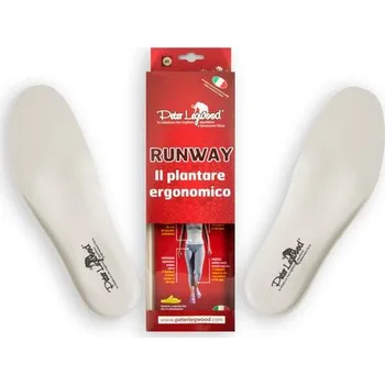 Vložka do bot Stabilizační vložky do obuvi Peter Legwood RUNWAY