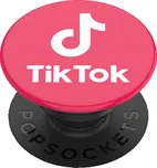 PopSockets Original PopGrip - TikTok růžový (TikTok Pink)