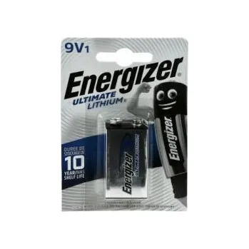Článková baterie Lithiová baterie CR9V 1ks blistr - Energizer Ultimate Lithium