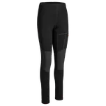 Zajo Dachstein W Tights Zateplené a odolné turistické legíny - Dachstein W Tights dámské Černá S