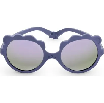 Dětské sluneční brýle KiETLA - Lion Lila 0-1 rok