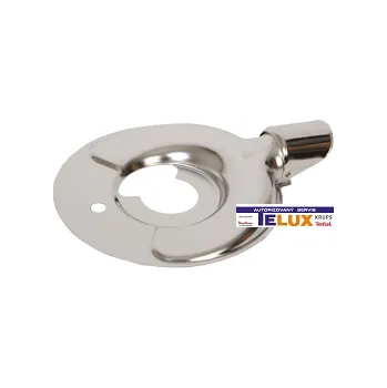 Příslušenství pro kuchyňský robot nerezová miska na šťávu odšťavňovače Moulinex a Tefal / SS-193870