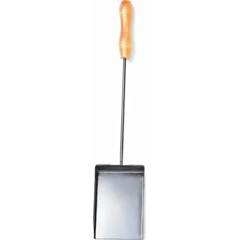 Lopata ISKRA, UNIVERZÁLNÍ KRBOVÁ LOPATKA ISKRA 95 X 135 mm