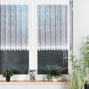 Záclona Záclona Amara bez obšití 90