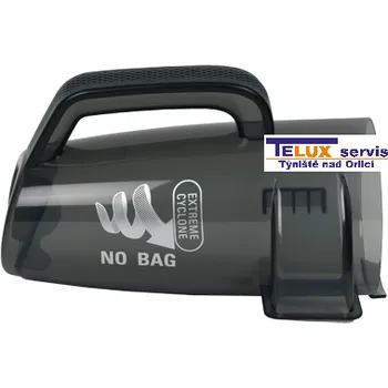 zásobník - nádoba na prach tyčového vysavače Rowenta / RS-2230002051