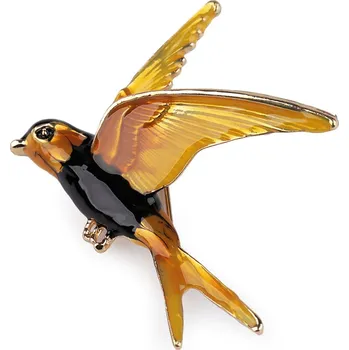 Brož Brož ptáček