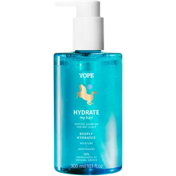 Šampon Yope Hydrate My Hair šampón na vlasy hydrate, 300 ml