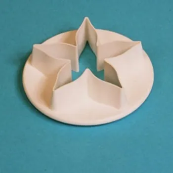 Vykrajovátko Vykrajovač Květina-ostrá - PME