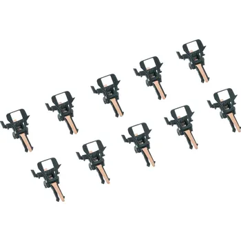 Modelová železnice Märklin 72025 H0 krátké spřáhlo vedoucí proud 10 ks