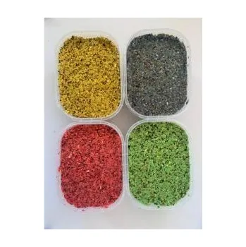 Návnadová surovina MKK Method partikl 1kg Švestka