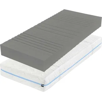 Matrace Tropico NIKA - unikátní matrace pro alergiky a astmatiky 100 x 200 cm, snímatelný potah