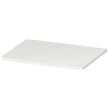 Deska pod umyvadlo Deska Cersanit Larga 60 horní bílý mramor, S932-050