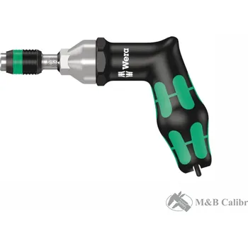 Sada nářadí Stavitelný momentový šroubovák Kraftform 7443 1/4" 4,0-8,8 Nm WERA