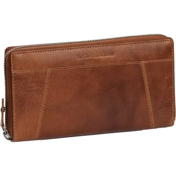 Peněženka The Chesterfield Brand Dámská kožená peněženka RFID Havana C08.043331 koňaková