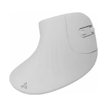 Myš Sbox VM-838W Vertikální bezdrátový bílý