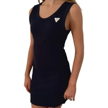 Dámské šaty Dámské šaty Guess V4GK03 Nyra tmavě modré tmavě modrá XS