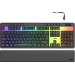 uRage gamingová klávesnice Exodus 515 Illuminated, SK/CZ layout