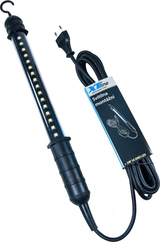 XT svítilna montážní 230V/50Hz 16 S