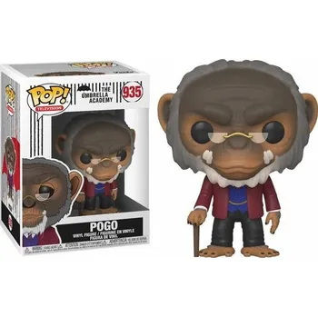 Dětské zboží Funko POP: Umbrella Academy - Pogo