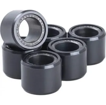 Řetězová sada pro motocykl BANDO Závaží variátoru Premium BANDO WR180-120-075-6 18x12 7,5g (6 pcs)