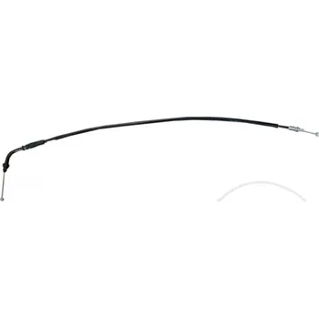 JMT - Německo Honda CBR 125 R plynové lanko