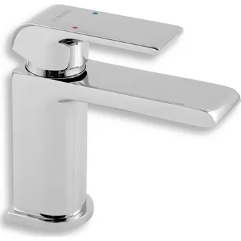 Vodovodní baterie Umyvadlová baterie bez výpusti SHARP chrom