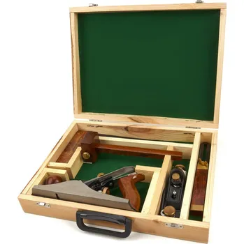 Sada nářadí TrueTech sada nářadí pro profesionální i amatérské truhláře, 5 dílů