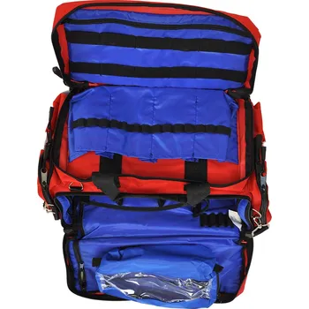 ZÁCHRANÁŘSKÁ BRAŠNA VELKÁ S AMPULÁRIEM