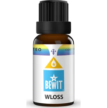 BEWIT Wloss esenciální olej - 5 ml