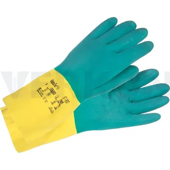 Pracovní rukavice Rukavice chemické AlphaTec 87-900, Velikost: 10 (XL)