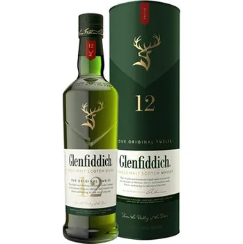 Whisky Glenfiddich 12 let 0,7 l