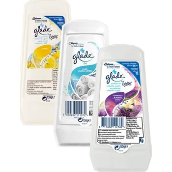 Vůně do bytu Glade gel - citrus