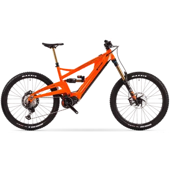 Elektrokolo Orange Bikes PHASE FACTORY