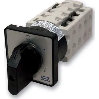 vypínač S16 JVD 9151 C6 Vestavný vačkový spínač