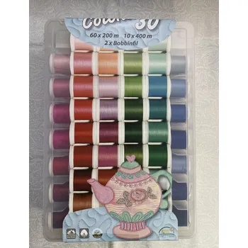 Nit sada nití Madeira Cotona 30 70x