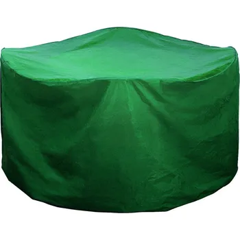 Krycí plachta Ochranný obal pro zahradní stůl ø 160 cm – Rayen ID_1599476