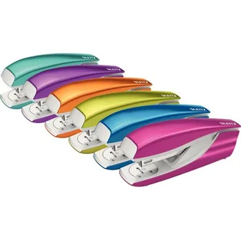 Kancelář sešívač Leitz 5502 wow zelená