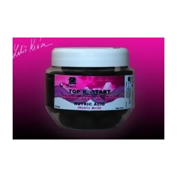 Boilies LK Baits Top ReStart Pop Up Nutric Acid 10mm 150ml + dip