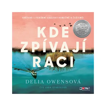 Kde zpívají raci MP3 download