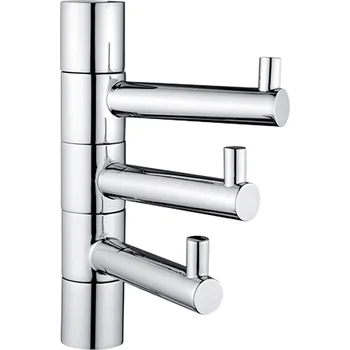 Dávkovač mýdla Trojitý otočný háček