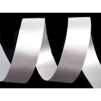 Stuha Atlasová stuha oboulící šíře 24 mm