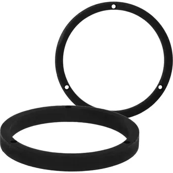 Reproduktor do auta MDF redukce pod reproduktory pro Suzuki Grand Vitara II, Swift