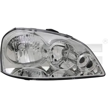 Přední světlomet Světlo přední DAEWOO NUBIRA III 03-