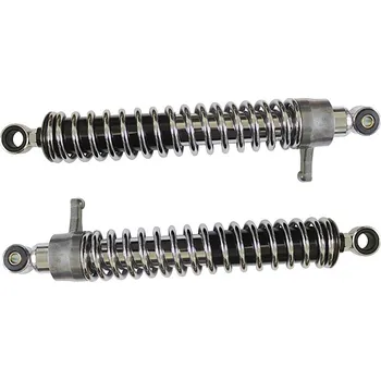 Motor pro motocykl Tlumič zadní MZ ETZ 150, 250 - (sada) dovoz