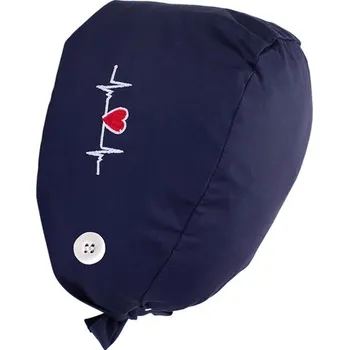 Čepice Bavlněná čepice pro zdravotníky - I