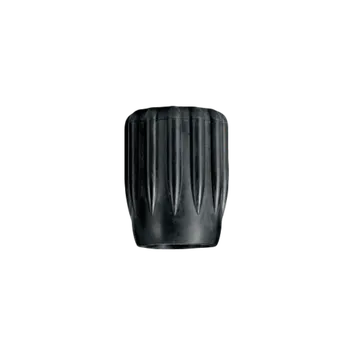 JTLine Kolečko (točítko) ventilu velké JTLine, černé JTL-6103