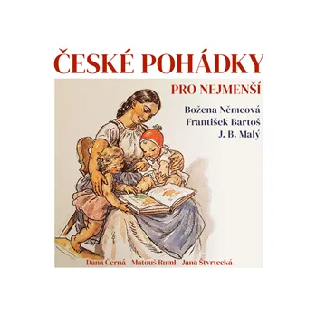 České pohádky pro nejmenší MP3 download